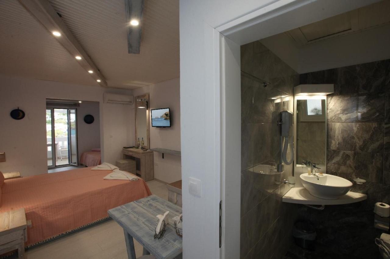 Aparthotel Bella Vista Mpatsi Esterno foto