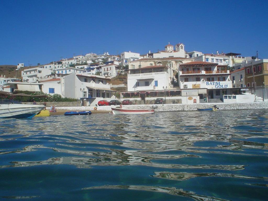 Aparthotel Bella Vista Mpatsi Esterno foto