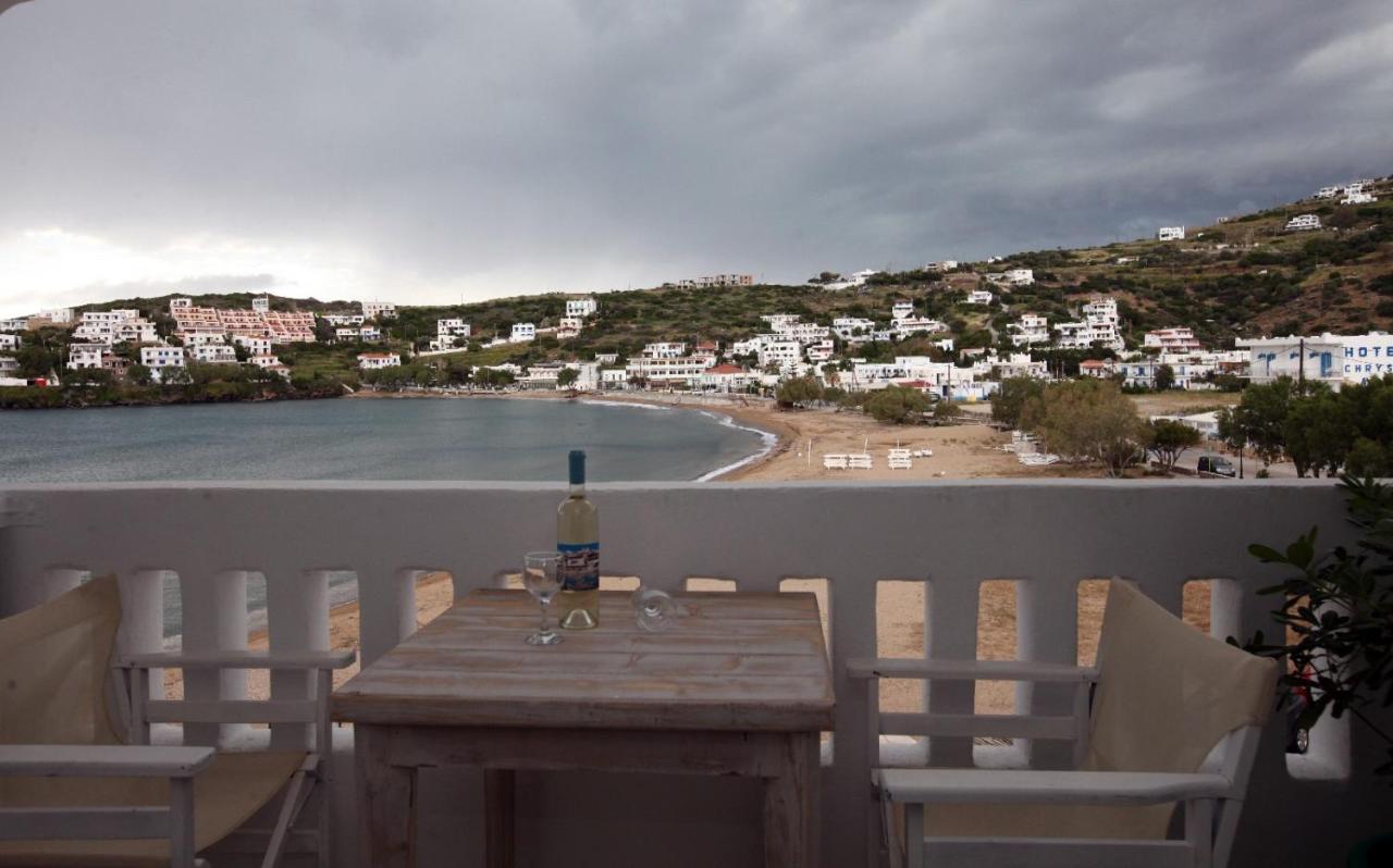 Aparthotel Bella Vista Mpatsi Esterno foto