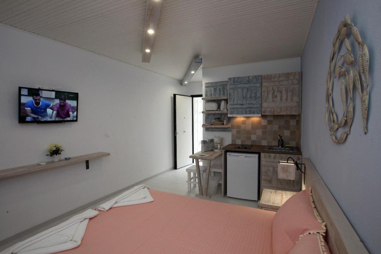 Aparthotel Bella Vista Mpatsi Esterno foto