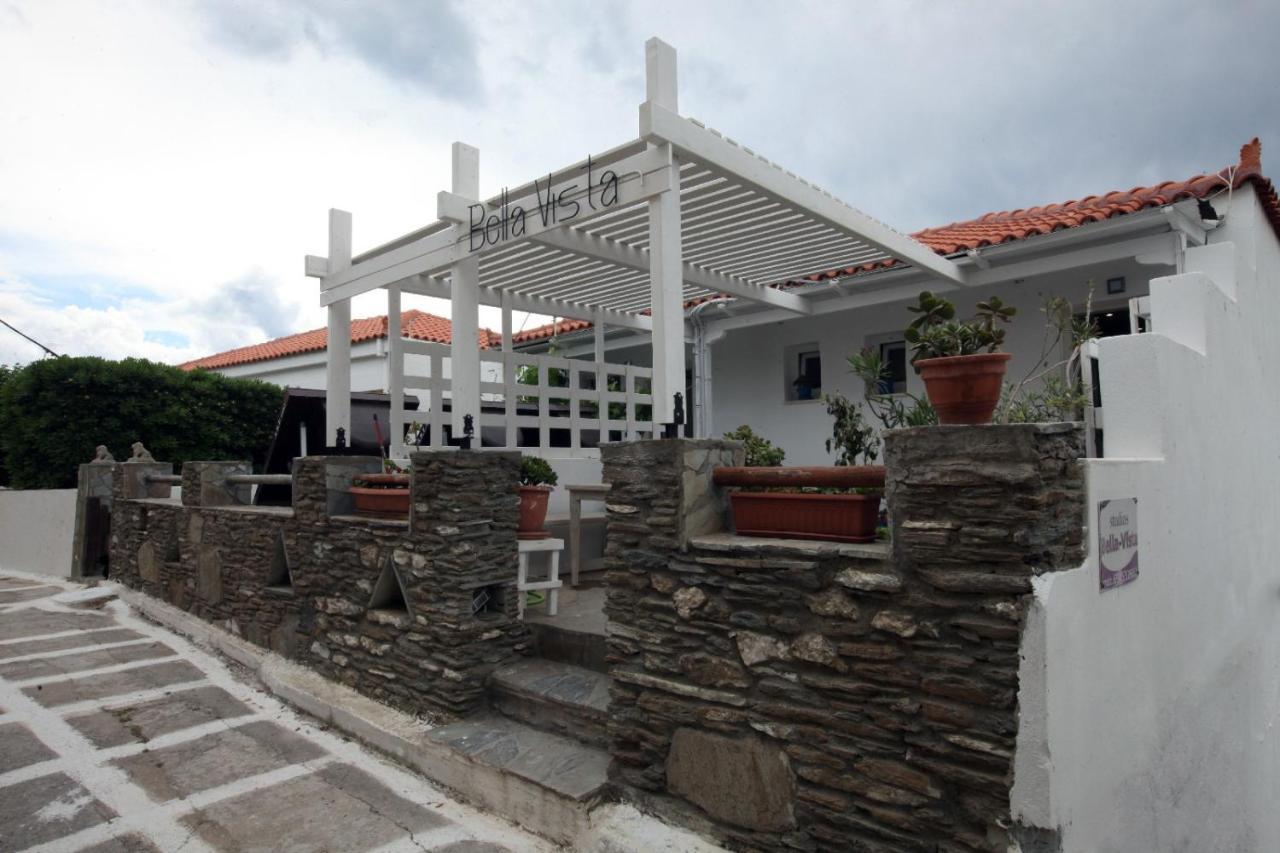 Aparthotel Bella Vista Mpatsi Esterno foto