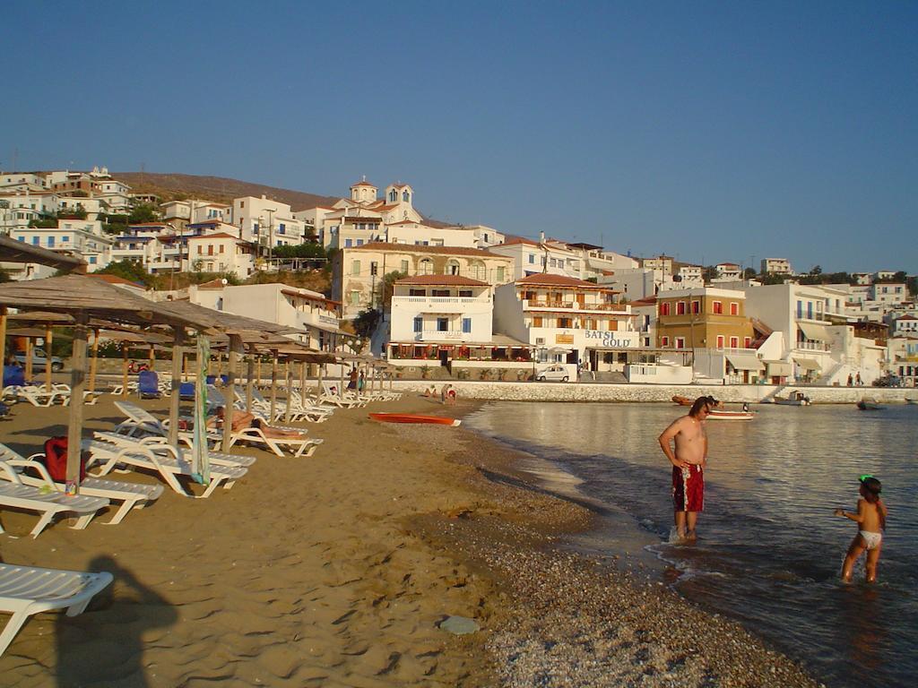 Aparthotel Bella Vista Mpatsi Esterno foto