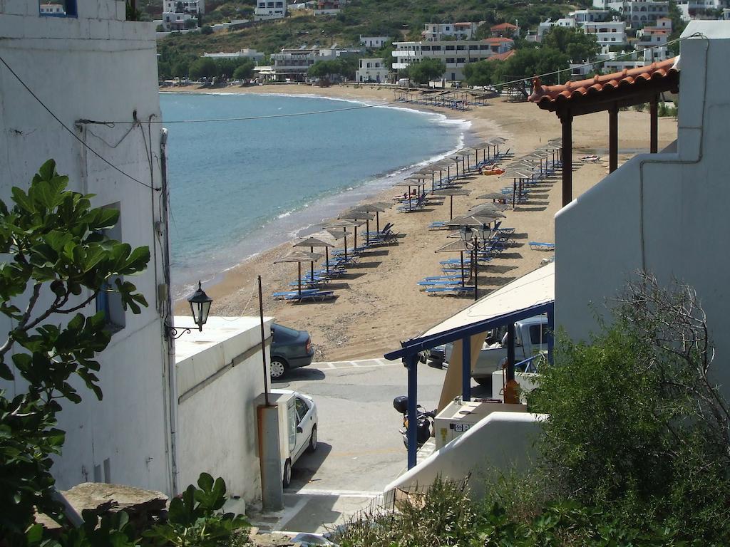 Aparthotel Bella Vista Mpatsi Esterno foto