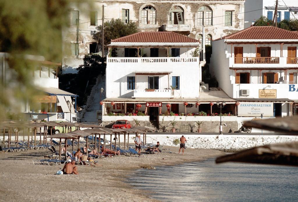 Aparthotel Bella Vista Mpatsi Esterno foto