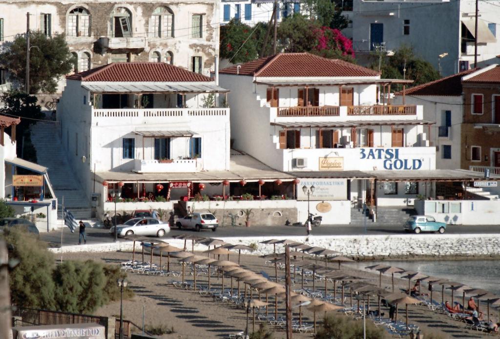 Aparthotel Bella Vista Mpatsi Esterno foto