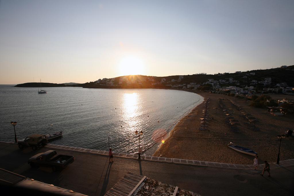 Aparthotel Bella Vista Mpatsi Esterno foto