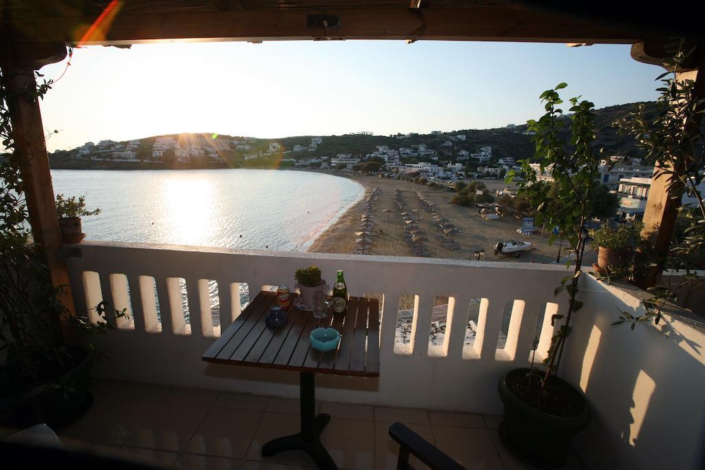 Aparthotel Bella Vista Mpatsi Esterno foto
