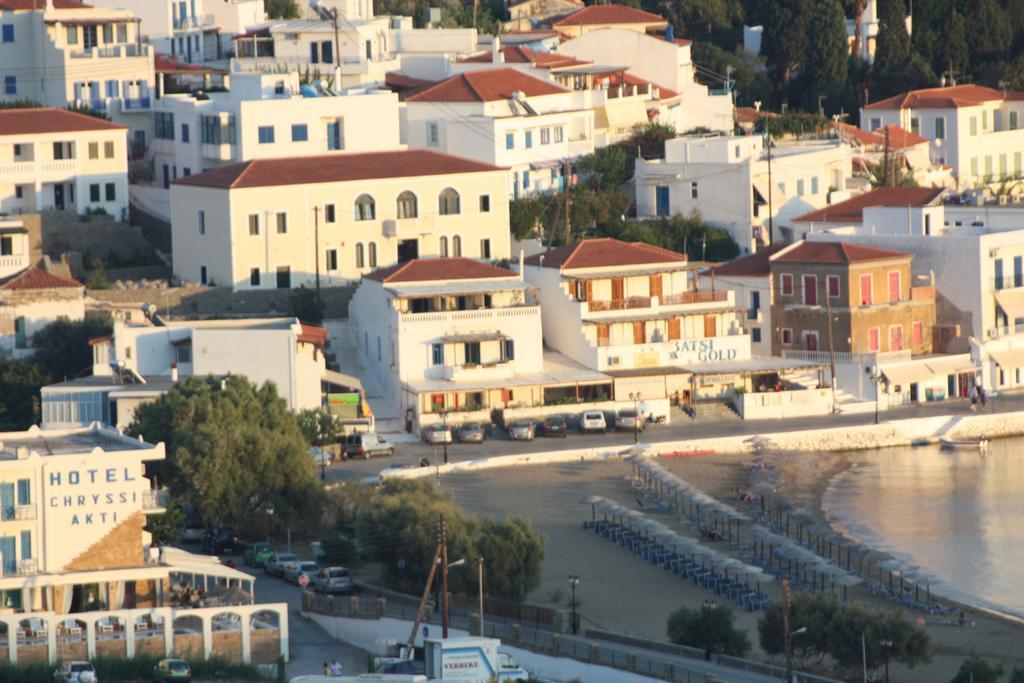Aparthotel Bella Vista Mpatsi Esterno foto