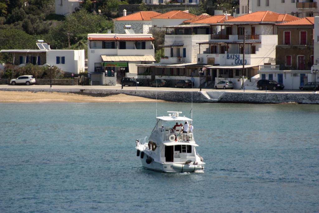Aparthotel Bella Vista Mpatsi Esterno foto