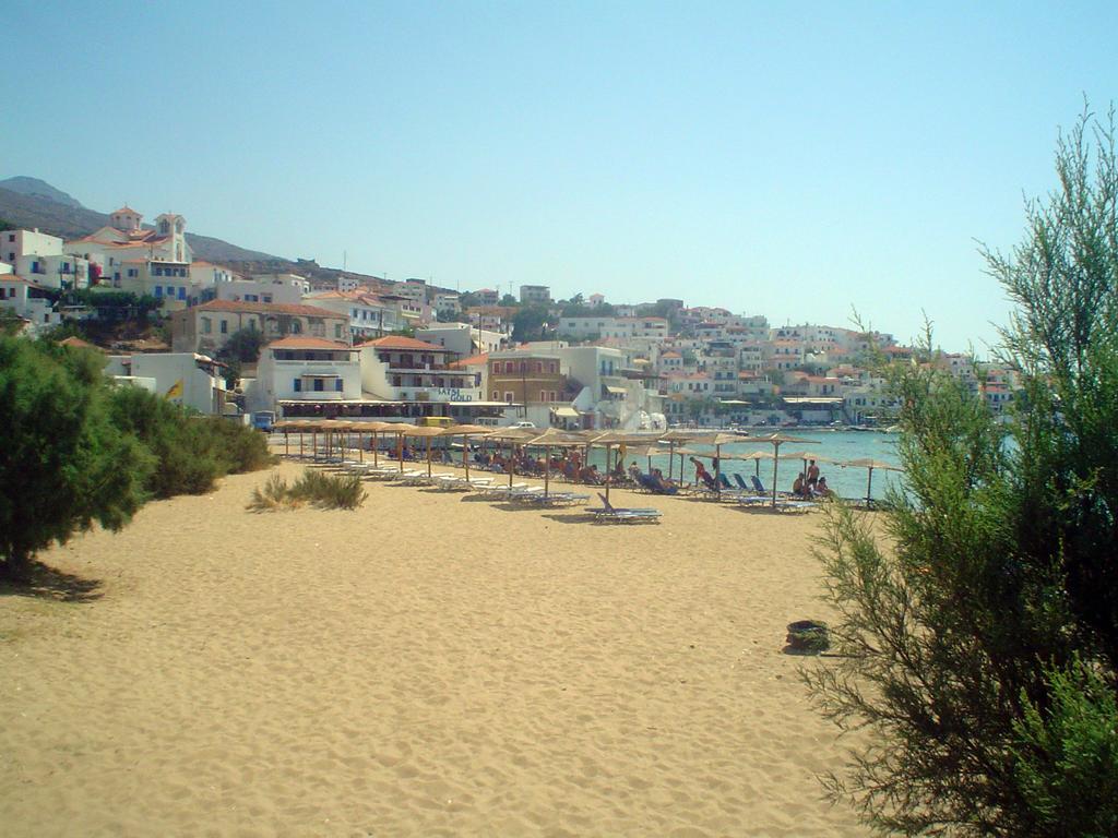 Aparthotel Bella Vista Mpatsi Esterno foto