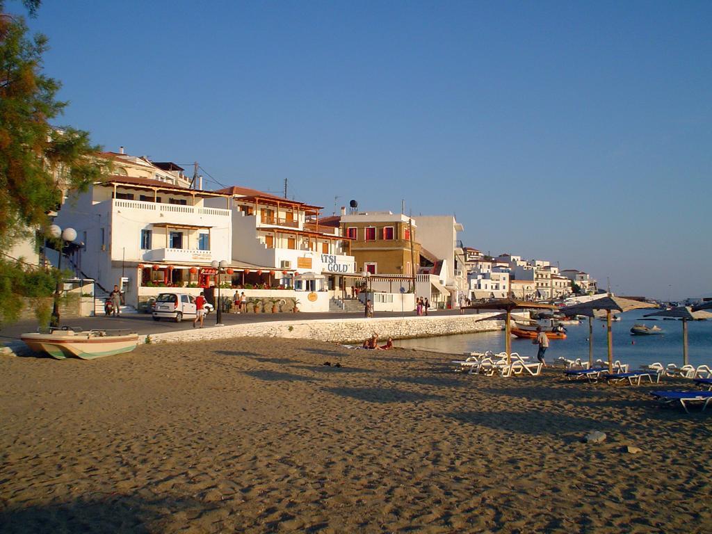 Aparthotel Bella Vista Mpatsi Esterno foto