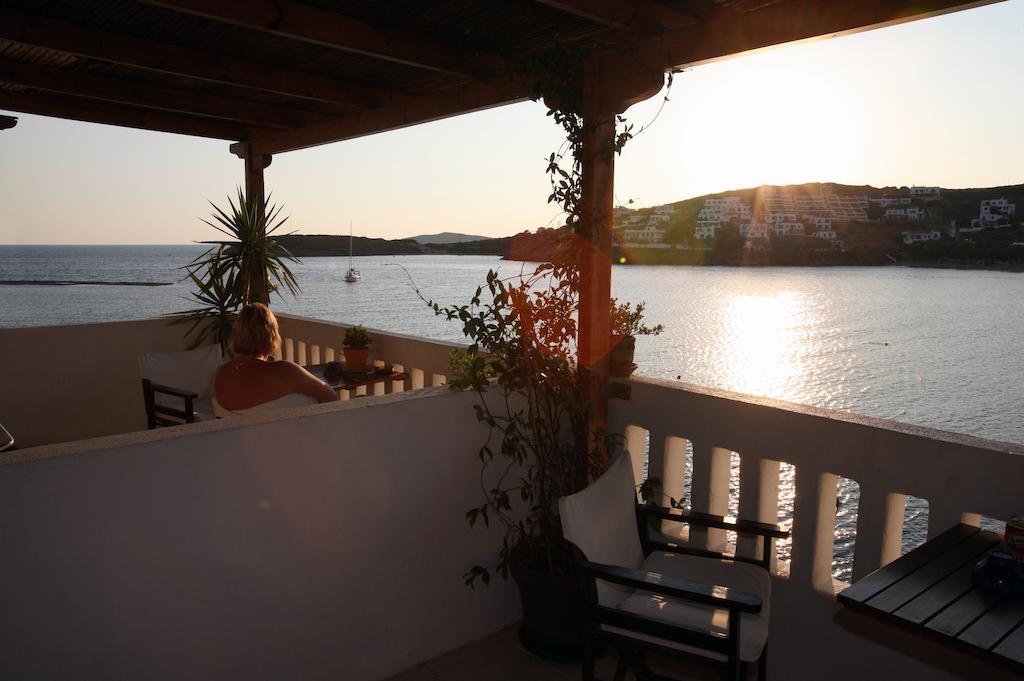Aparthotel Bella Vista Mpatsi Esterno foto