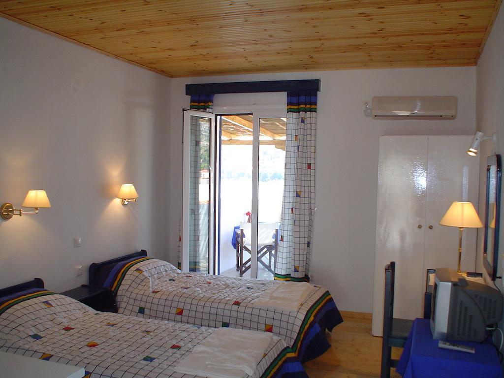 Aparthotel Bella Vista Mpatsi Camera foto