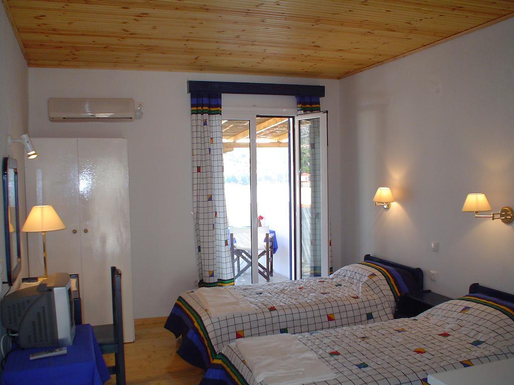 Aparthotel Bella Vista Mpatsi Camera foto
