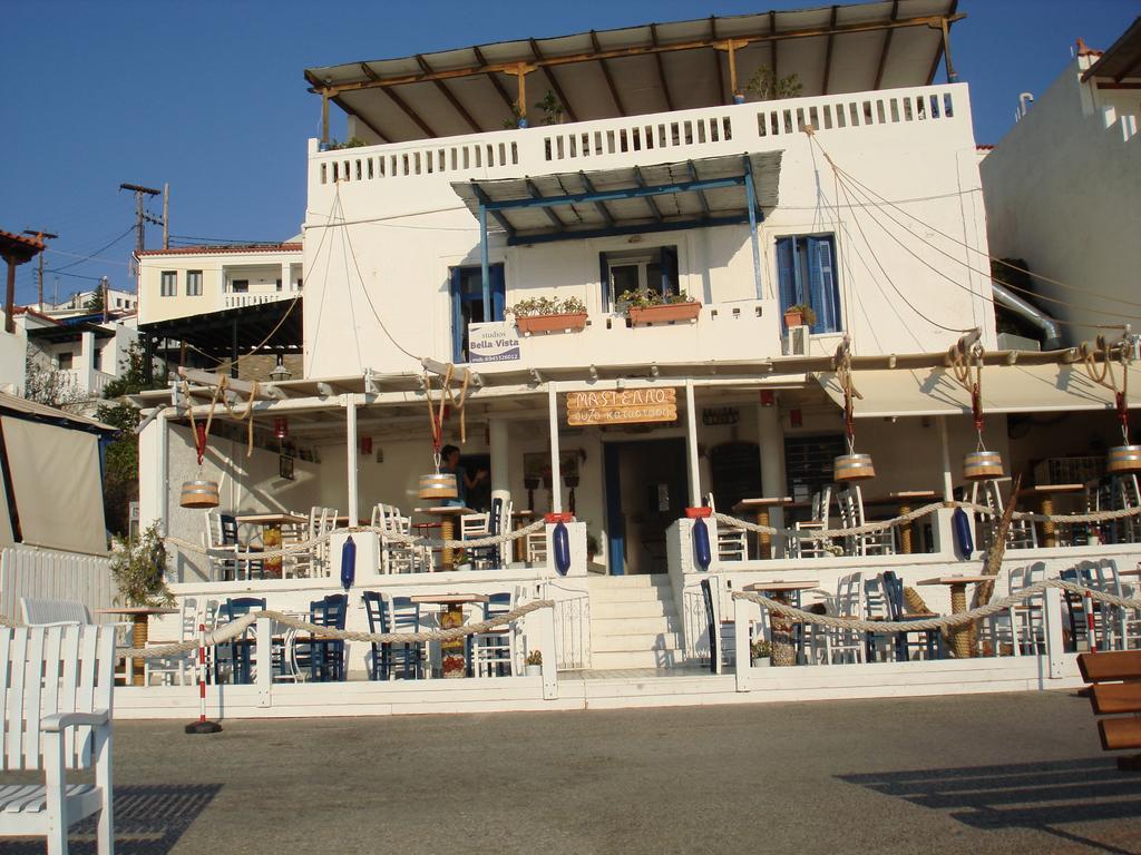 Aparthotel Bella Vista Mpatsi Esterno foto