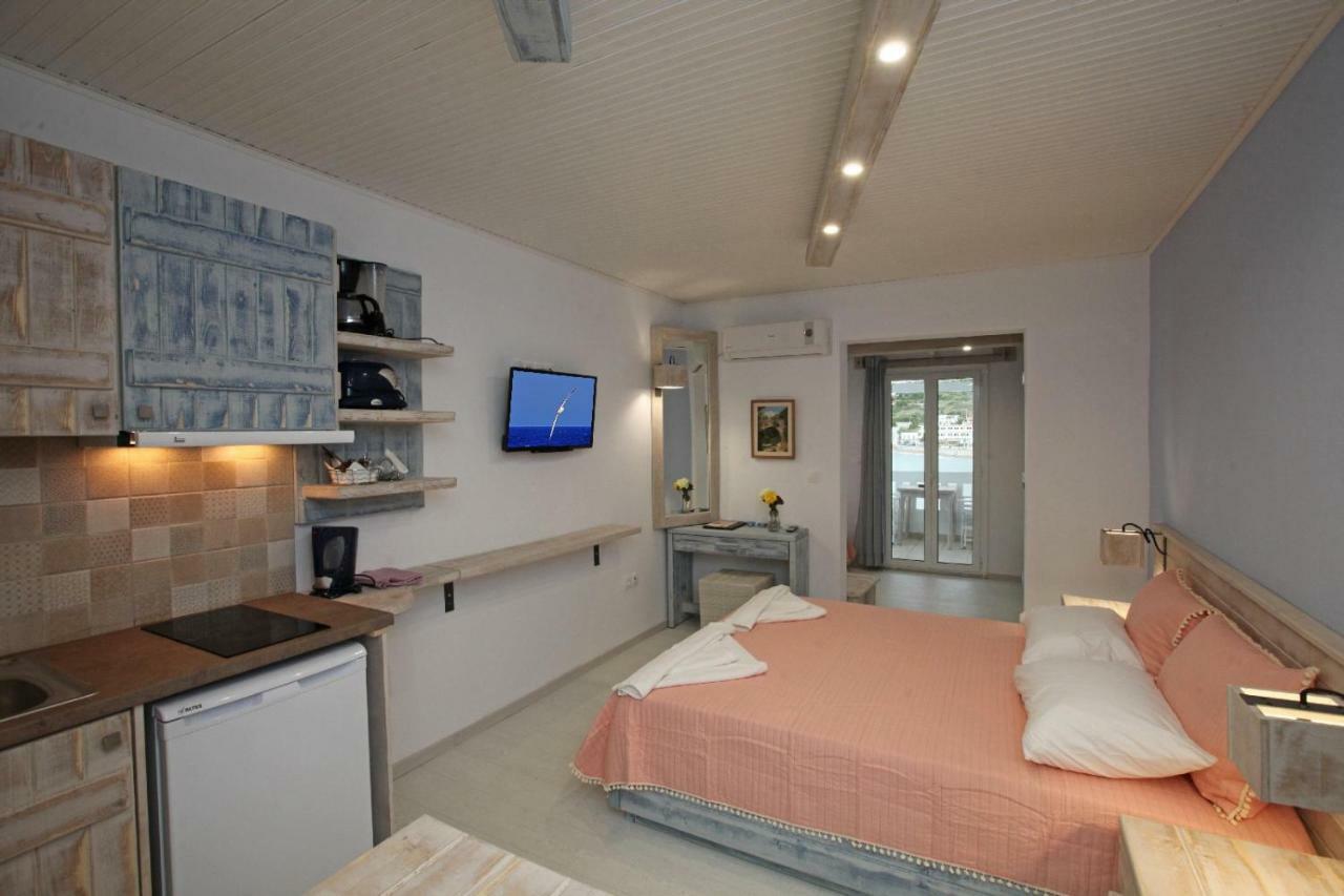 Aparthotel Bella Vista Mpatsi Esterno foto