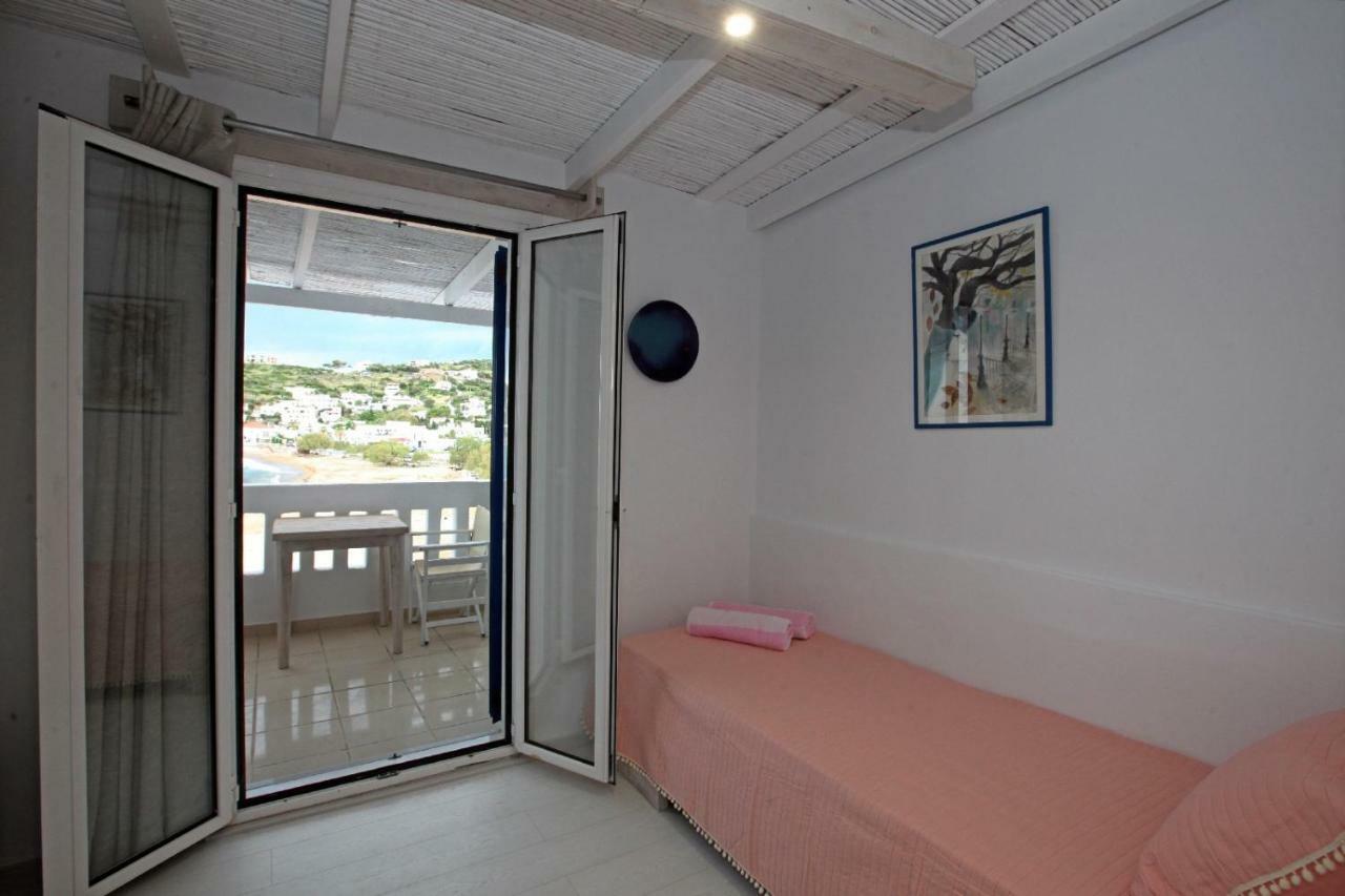 Aparthotel Bella Vista Mpatsi Esterno foto