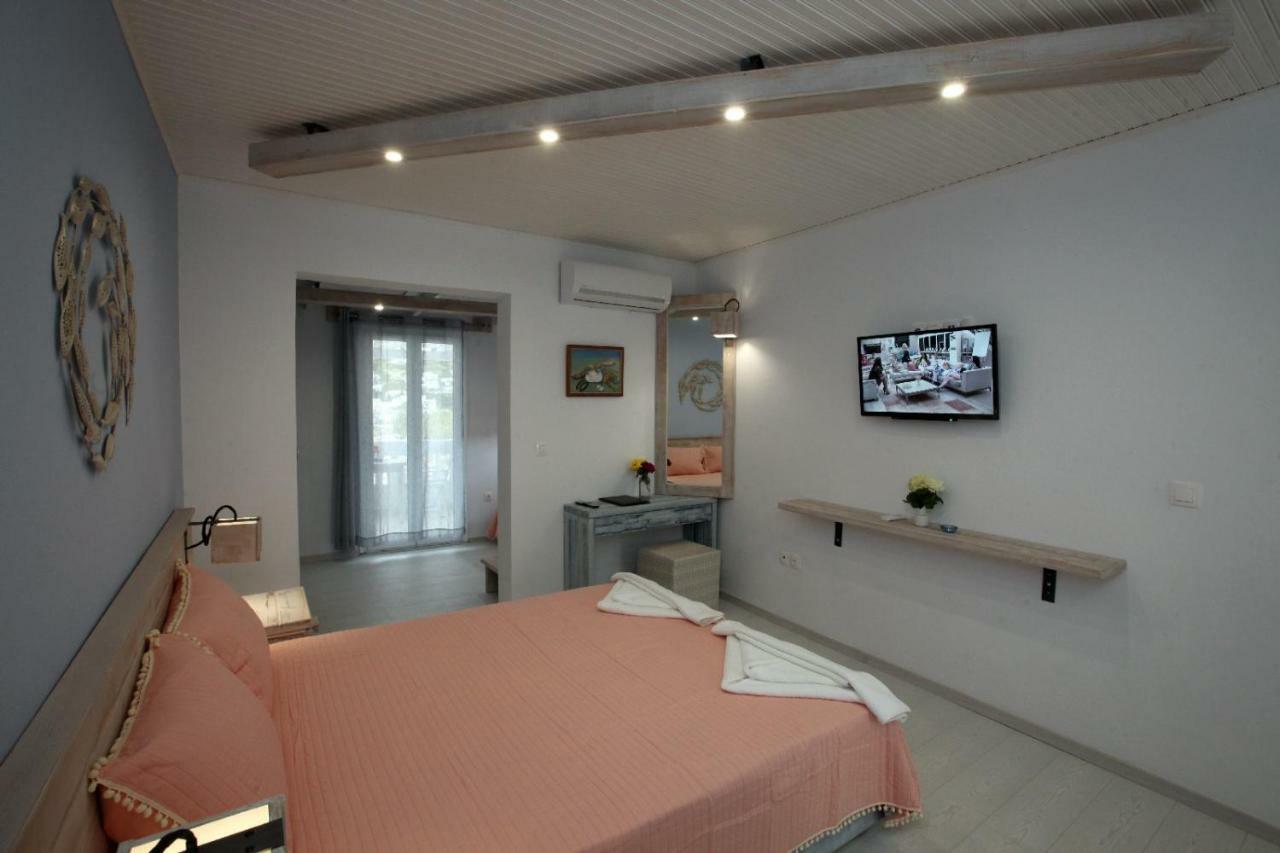 Aparthotel Bella Vista Mpatsi Esterno foto