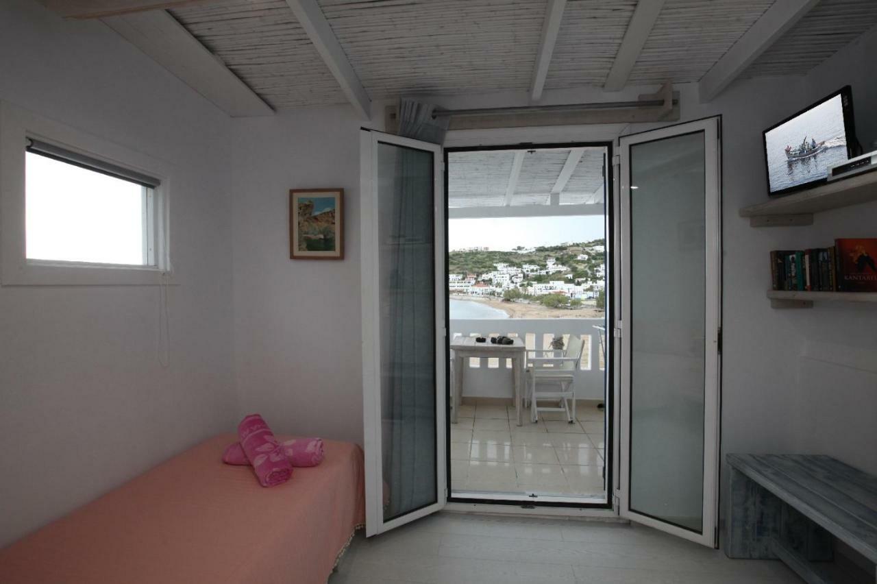 Aparthotel Bella Vista Mpatsi Esterno foto