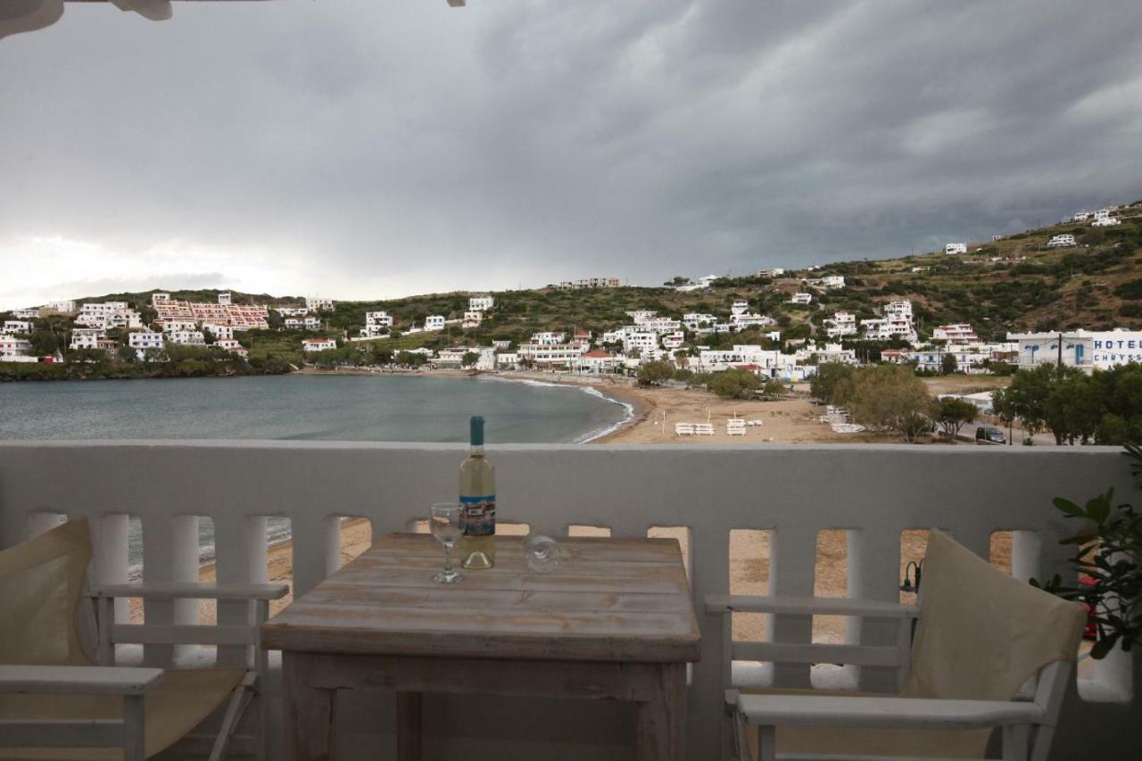 Aparthotel Bella Vista Mpatsi Esterno foto