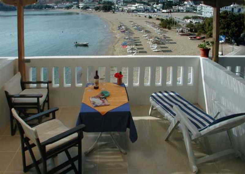 Aparthotel Bella Vista Mpatsi Esterno foto
