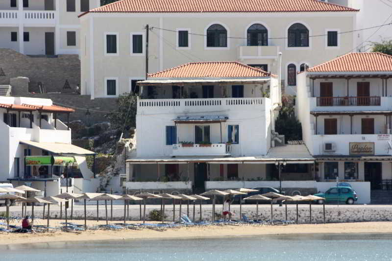 Aparthotel Bella Vista Mpatsi Esterno foto