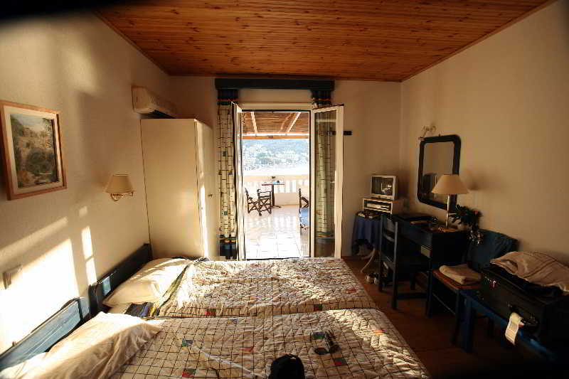 Aparthotel Bella Vista Mpatsi Esterno foto