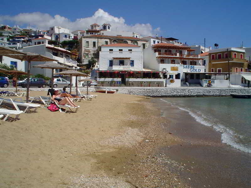 Aparthotel Bella Vista Mpatsi Esterno foto
